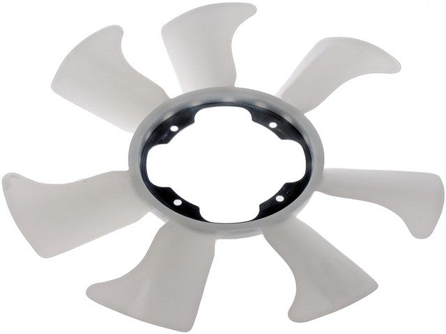 Dorman - OE Solutions Aleta de Ventilador de Motor P/N:620-450 Fits: Nissan D21 94-90, Nissan Frontier 04-98, Nissan Frontier 08-06, Nissan Np300 15-10, Nissan Pickup 10-95, Nissan Xterra 04-00 - Image 1