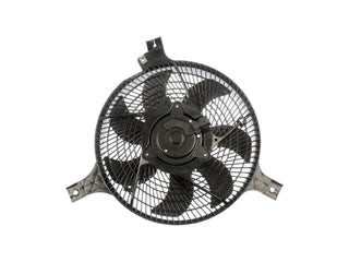 Dorman - OE Solutions Ensamble de Ventilador del Condensador de Aire Acondicionado P/N:620-454 Fits: Infiniti Fx45 08-03 - Image 1
