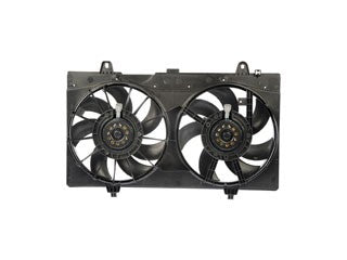 Dorman - OE Solutions Ensamble de Ventilador de Motor P/N:620-455 Fits: Nissan Sentra 12-07 - Image 1