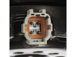 Dorman - OE Solutions Ensamble de Ventilador de Motor P/N:620-455 Fits: Nissan Sentra 12-07 - Image 2