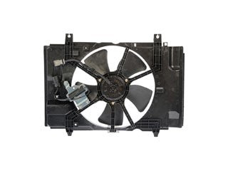 Dorman - OE Solutions Ensamble de Ventilador de Motor P/N:620-456 Fits: Nissan Tiida 10-07, Nissan Versa 12-07 - Image 1