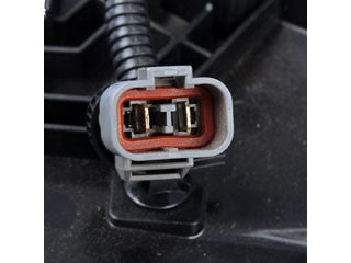 Dorman - OE Solutions Ensamble de Ventilador de Motor P/N:620-456 Fits: Nissan Tiida 10-07, Nissan Versa 12-07 - Image 2