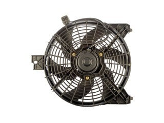 Dorman - OE Solutions Ensamble de Ventilador del Condensador de Aire Acondicionado P/N:620-457 Fits: Infiniti Qx56 10-06, Nissan Armada 15-06 - Image 2