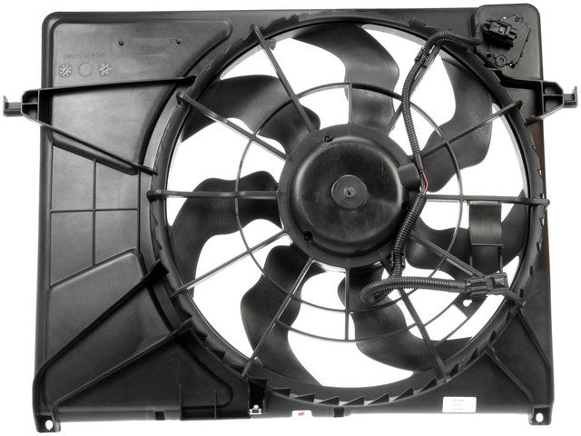 Dorman - OE Solutions Ensamble de Ventilador de Motor P/N:620-458 Fits: Kia Optima 10-06 - Image 1