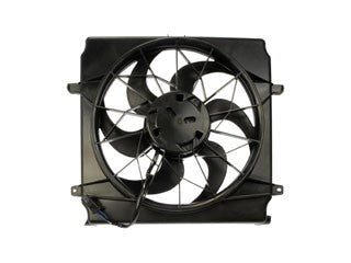 Dorman - OE Solutions Ensamble de Ventilador de Motor P/N:620-475 Fits: Jeep Liberty 05-04 - Image 1