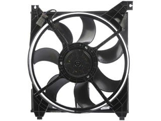 Dorman - OE Solutions Ensamble de Ventilador de Motor P/N:620-483 Fits: Kia Amanti 06-04 - Image 1