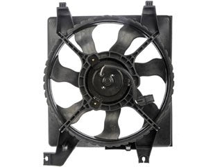 Dorman - OE Solutions Ensamble de Ventilador de Motor P/N:620-489 Fits: Dodge Attitude 10-06, Hyundai Accent 10-06 - Image 1