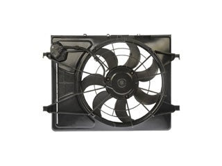 Dorman - OE Solutions Ensamble de Ventilador de Motor P/N:620-493 Fits: Hyundai Elantra 10-07 - Image 1