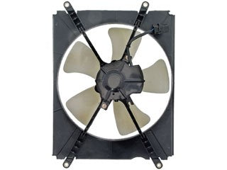 Dorman - OE Solutions Ensamble de Ventilador del Condensador de Aire Acondicionado P/N:620-502 Fits: Toyota Camry 96-92 - Image 1