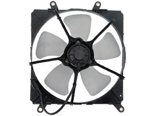 Dorman - OE Solutions Ensamble de Ventilador de Motor P/N:620-505 Fits: Geo Prizm 92-89, Toyota Corolla 92-88 - Image 1
