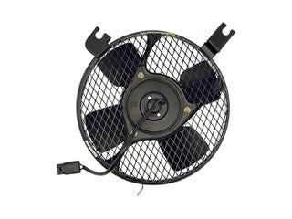 Dorman - OE Solutions Ensamble de Ventilador del Condensador de Aire Acondicionado P/N:620-506 Fits: Geo Prizm 92-89, Toyota Corolla 92-88 - Image 1