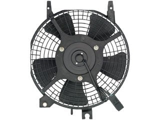 Dorman - OE Solutions Ensamble de Ventilador del Condensador de Aire Acondicionado P/N:620-507 Fits: Geo Prizm 95-93, Toyota Corolla 95-93 - Image 1