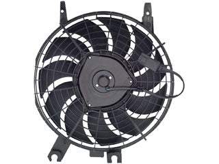 Dorman - OE Solutions Ensamble de Ventilador del Condensador de Aire Acondicionado P/N:620-508 Fits: Geo Prizm 97-96, Toyota Corolla 97-96 - Image 1