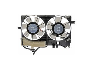 Dorman - OE Solutions Ensamble de Ventilador de Motor P/N:620-509 Fits: Toyota Prius 09-04 - Image 1