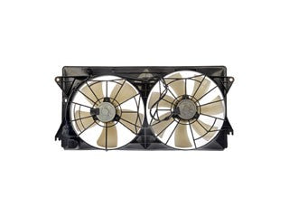 Dorman - OE Solutions Ensamble de Ventilador de Motor P/N:620-510 Fits: Toyota Celica 05-00, Toyota Mr2 Spyder 05-00 - Image 1