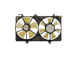 Dorman - OE Solutions Ensamble de Ventilador de Motor P/N:620-511 Fits: Chevrolet Prizm 02-98, Toyota Corolla 02-98 - Image 1