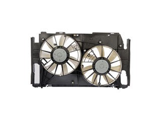 Dorman - OE Solutions Ensamble de Ventilador de Motor P/N:620-512 Fits: Toyota Rav4 12-06 - Image 1