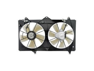 Dorman - OE Solutions Ensamble de Ventilador de Motor P/N:620-531 Fits: Toyota Camry 06-02 - Image 1