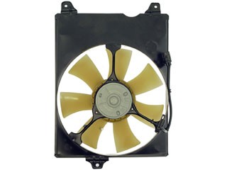Dorman - OE Solutions Ensamble de Ventilador de Motor P/N:620-537 Fits: Toyota Sienna 03-98 - Image 1