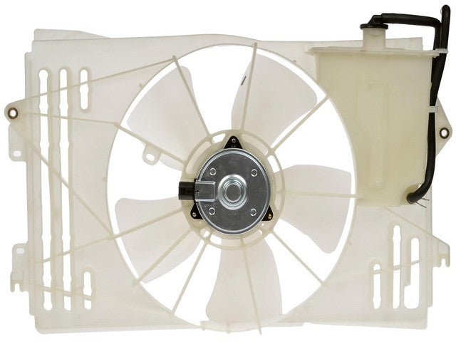 Dorman - OE Solutions Ensamble de Ventilador de Motor P/N:620-546 Fits: Pontiac Vibe 08-03, Toyota Corolla 08-03, Toyota Matrix 08-03 - Image 1