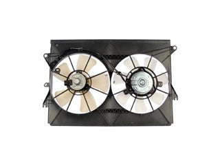 Dorman - OE Solutions Ensamble de Ventilador de Motor P/N:620-547 Fits: Scion Tc 10-05 - Image 1