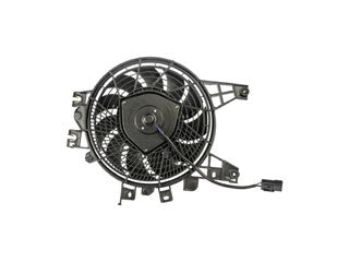 Dorman - OE Solutions Ensamble de Ventilador del Condensador de Aire Acondicionado P/N:620-548 Fits: Toyota Sequoia 07-01 - Image 1
