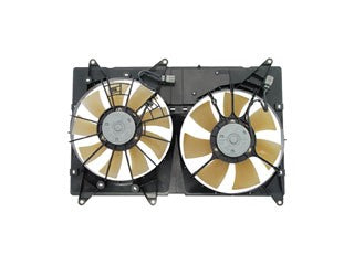 Dorman - OE Solutions Ensamble de Ventilador de Motor P/N:620-550 Fits: Toyota Highlander 07-04 - Image 1