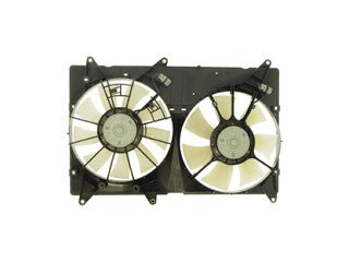 Dorman - OE Solutions Ensamble de Ventilador de Motor P/N:620-551 Fits: Lexus Rx300 03-01, Toyota Highlander 03-01 - Image 1