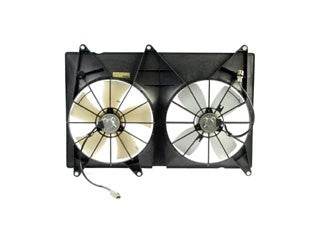 Dorman - OE Solutions Ensamble de Ventilador de Motor P/N:620-552 Fits: Toyota Highlander 03-01 - Image 1