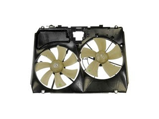 Dorman - OE Solutions Ensamble de Ventilador de Motor P/N:620-553 Fits: Toyota Sienna 05-04 - Image 2