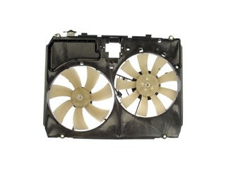 Dorman - OE Solutions Ensamble de Ventilador de Motor P/N:620-554 Fits: Toyota Sienna 05-04 - Image 2