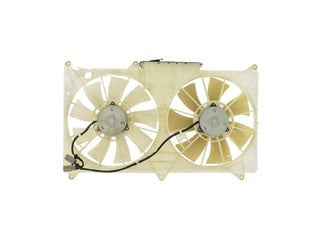 Dorman - OE Solutions Ensamble de Ventilador de Motor P/N:620-557 Fits: Lexus Gs300 05-98, Lexus Gs400 00-98, Lexus Gs430 04-01 - Image 1