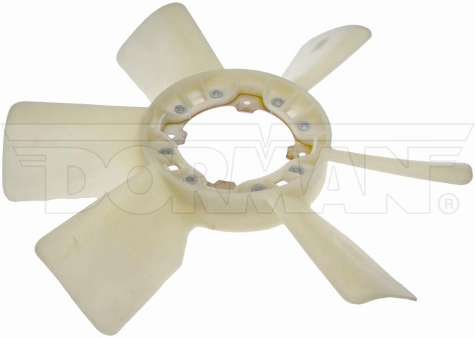 Dorman - OE Solutions Aleta de Ventilador de Motor P/N:620-5603 Fits: Chevrolet W3500 Tiltmaster, Chevrolet W4500 Tiltmaster, Chevrolet W5500 Tiltmaster, Chevrolet W6500 Tiltmaster, Chevrolet W7500 Tiltmaster, GMC W3500 Forward, GMC W4500 Forward - Image 2
