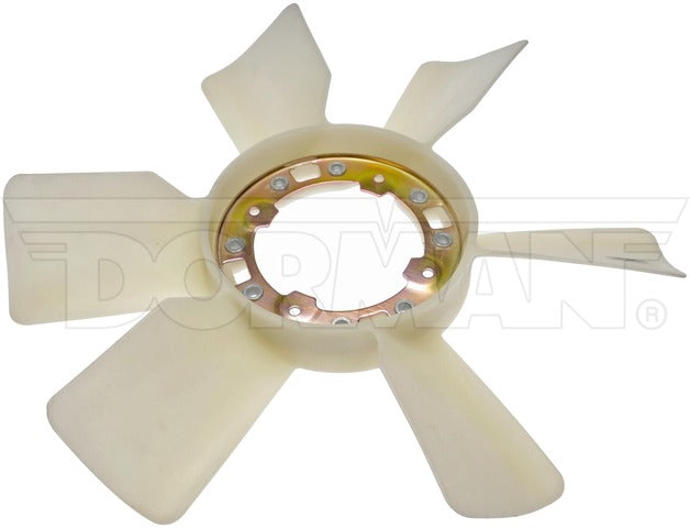 Dorman - OE Solutions Aleta de Ventilador de Motor P/N:620-5603 Fits: Chevrolet W3500 Tiltmaster, Chevrolet W4500 Tiltmaster, Chevrolet W5500 Tiltmaster, Chevrolet W6500 Tiltmaster, Chevrolet W7500 Tiltmaster, GMC W3500 Forward, GMC W4500 Forward - Image 1