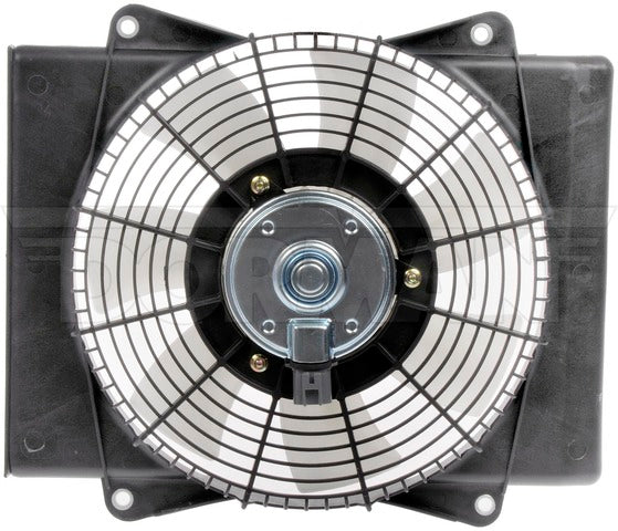 Dorman - OE Solutions Ensamble de Ventilador del Condensador de Aire Acondicionado P/N:620-5604 Fits: Chevrolet Lcf 3500, Chevrolet Lcf 4500, Chevrolet Lcf 4500hd, Chevrolet Lcf 4500xd, Chevrolet Lcf 5500hd, Chevrolet Lcf 5500xd - Image 1
