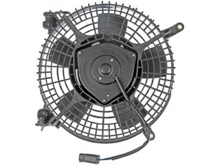 Dorman - OE Solutions Ensamble de Ventilador del Condensador de Aire Acondicionado P/N:620-562 Fits: Toyota Paseo 95-92, Toyota Tercel 94-93 - Image 1