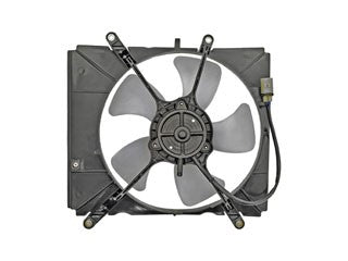 Dorman - OE Solutions Ensamble de Ventilador de Motor P/N:620-563 Fits: Toyota Paseo 95-92, Toyota Tercel 94-91 - Image 1