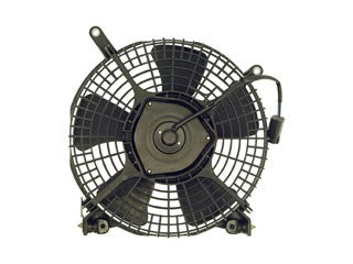 Dorman - OE Solutions Ensamble de Ventilador del Condensador de Aire Acondicionado P/N:620-564 Fits: Toyota Tercel 94-91 - Image 1