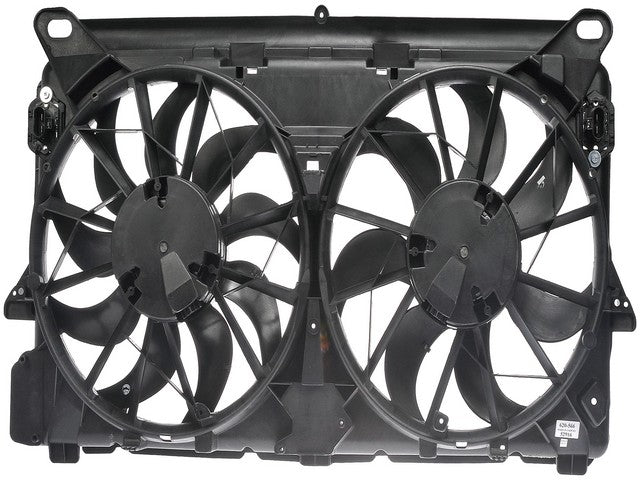 Dorman - OE Solutions Ensamble de Ventilador de Motor P/N:620-566 Fits: Cadillac Escalade 13-09, Chevrolet Silverado 1500 13-09, Chevrolet Tahoe 13-08, GMC Sierra 1500 13-09, GMC Yukon 13-08 - Image 1