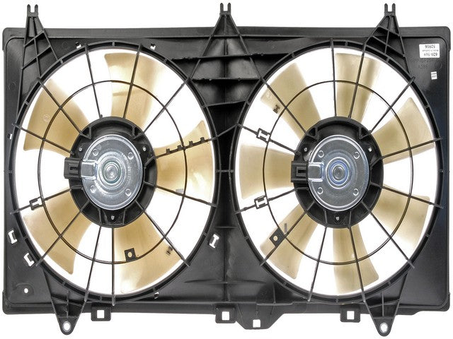 Dorman - OE Solutions Ensamble de Ventilador de Motor P/N:620-569 Fits: Chevrolet Camaro 15-12 - Image 1