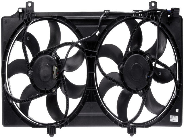 Dorman - OE Solutions Ensamble de Ventilador de Motor P/N:620-570 Fits: Chevrolet Camaro 11-10 - Image 1