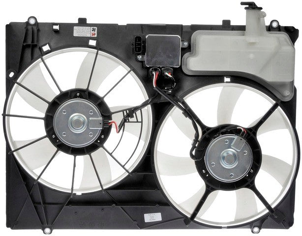 Dorman - OE Solutions Ensamble de Ventilador de Motor P/N:620-574 Fits: Toyota Sienna 10-07 - Image 1