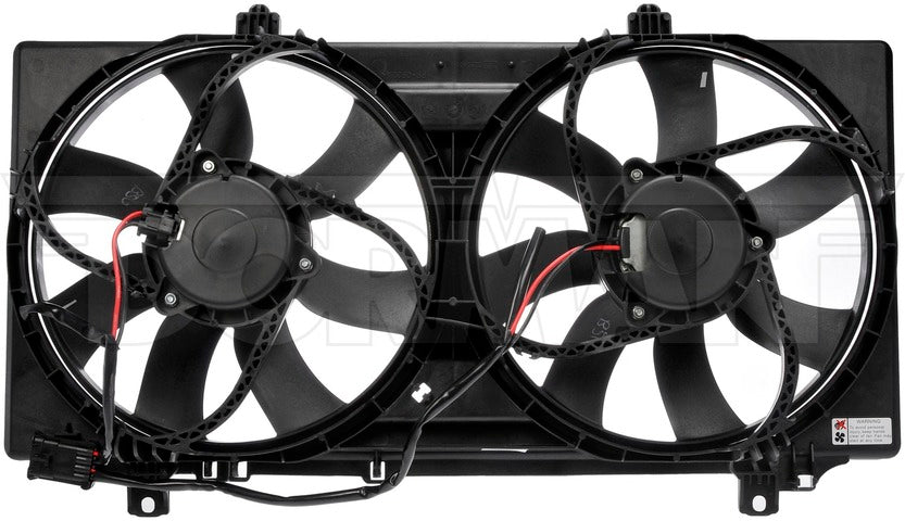 Dorman - OE Solutions Ensamble de Ventilador de Motor P/N:620-575 Fits: Chevrolet Camaro 2010 - Image 1