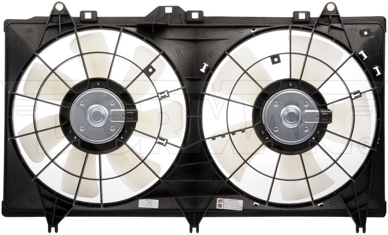 Dorman - OE Solutions Ensamble de Ventilador de Motor P/N:620-579 Fits: Chevrolet Camaro 15-12 - Image 1