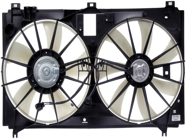 Dorman - OE Solutions Ensamble de Ventilador de Motor P/N:620-582 Fits: Lexus Gs350 11-07 - Image 1