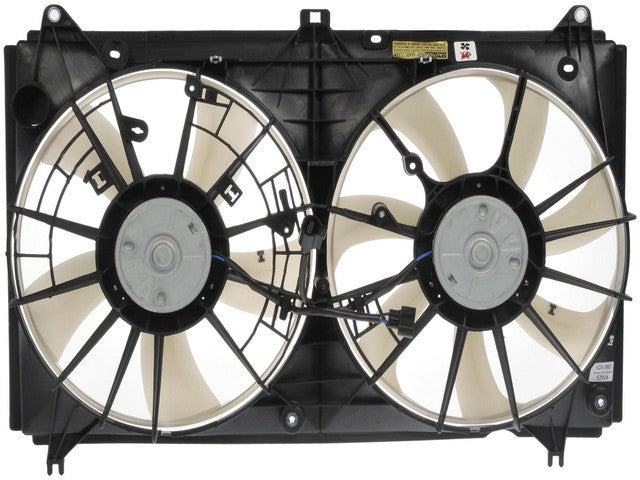 Dorman - OE Solutions Ensamble de Ventilador de Motor P/N:620-583 Fits: Lexus Gs460 11-08 - Image 1