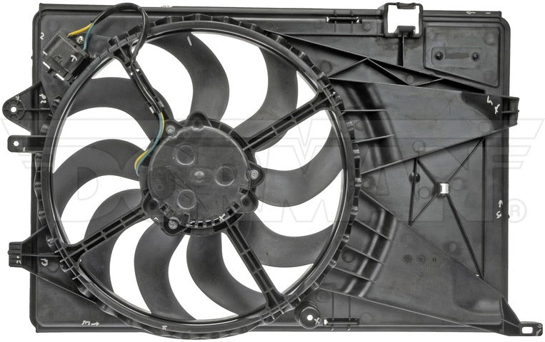 Dorman - OE Solutions Ensamble de Ventilador de Motor P/N:620-586 Fits: Chevrolet Sonic 19-12 - Image 1