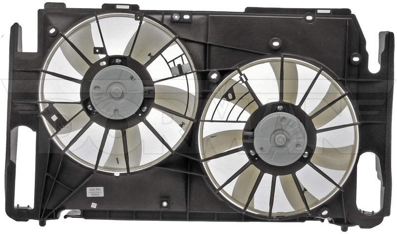 Dorman - OE Solutions Ensamble de Ventilador de Motor P/N:620-590 Fits: Toyota Rav4 12-09 - Image 1