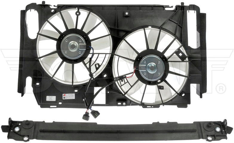 Dorman - OE Solutions Ensamble de Ventilador de Motor P/N:620-596 Fits: Toyota Rav4 12-09 - Image 1