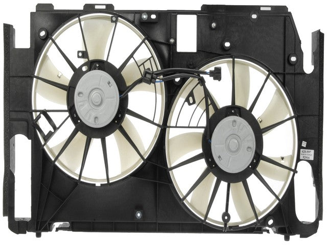 Dorman - OE Solutions Ensamble de Ventilador de Motor P/N:620-597 Fits: Toyota Rav4 12-06 - Image 1